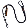 Tool Tether - Tool Lanyard with Spring Locking Aluminum Carabiner