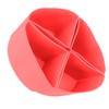 Slow Cooker Divider Liner 4 in 1 Silicone Reusable Leakproof