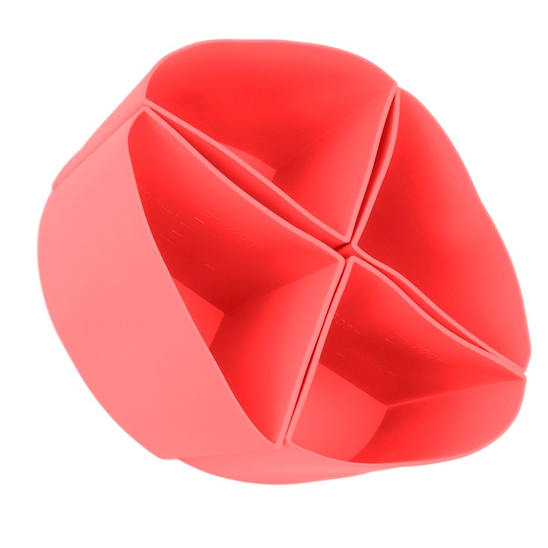 Slow Cooker Divider Liner 4 in 1 Silicone Reusable Leakproof