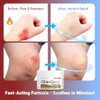 First Aid Burn Ointment with Camellia Oil - Natural Relief