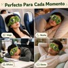 3D Frog Sleep Mask, Funny Frog Eye Mask for Sleeping