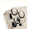 Korecase [2 Pack for iPhone 12 Pro Metal Camera Lens