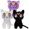Cartoon Plush Doll Anime Figurine Doll Stuffed Animals Doll Home