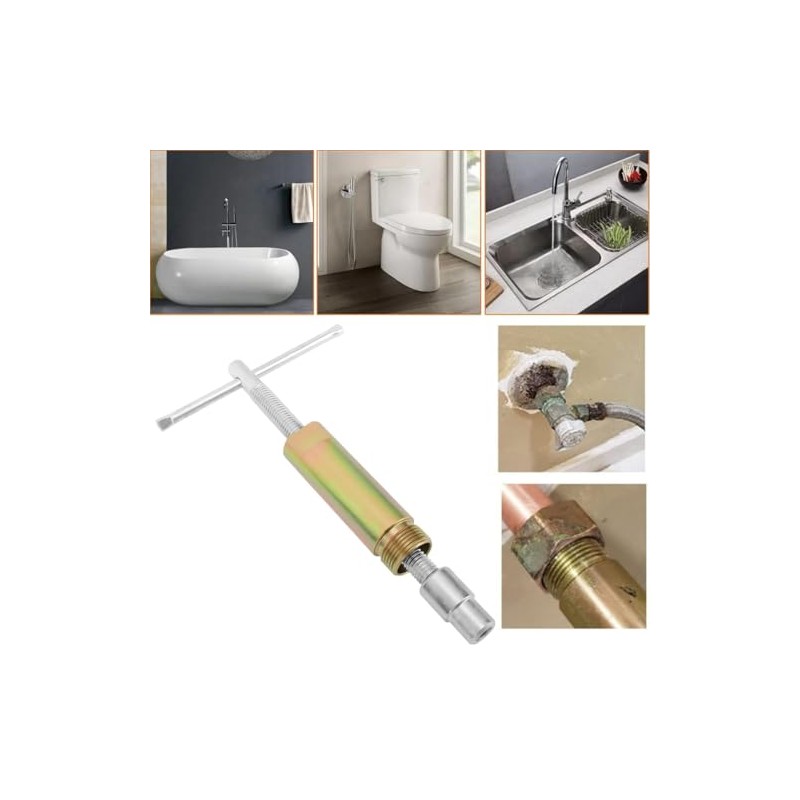 MEISO Herramienta Extractora de Manguito de Compresión, Herramienta de Extracción,