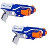 NERF N-Strike Elite Disruptor 6 Dart Rapid Fire NERF Gun