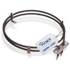 VIOKS Stove Heating Element 2400 W 230 V Replacement for