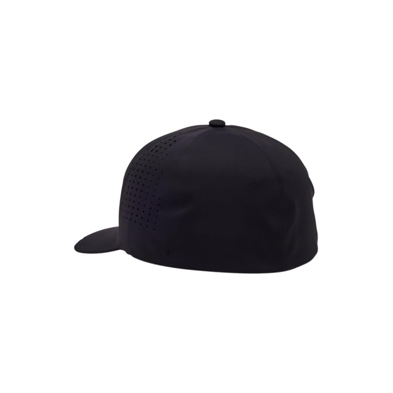 Fox Adapt Hat Baseball Cap Black L/XL