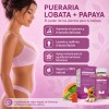 Gwynne Puro Natural Aumento Mamas Lifting Glúteos Pueraria Mirifica 1000mg
