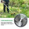 Upgrade 9" x 20T Chainsaw Tooth Brush Cutter Blade &