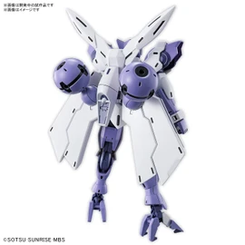 HG Mobile Suit Gundam The Witch from Mercury Begirubeu 1/144 Scale Pre-colored Plastic Model