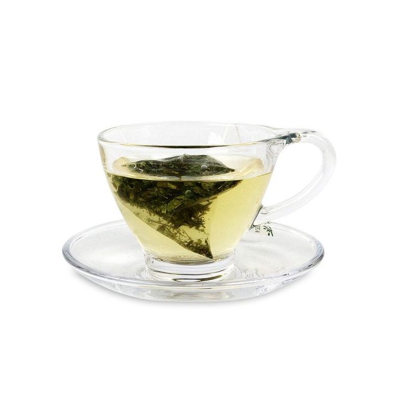 Cham Goods 모링가차 티백 50개입 2팩 Moringa Tea Bags 50