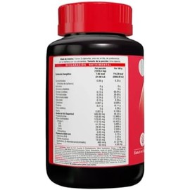 Aceite de Krill Antarta Suplemento Alimenticio - Caja con 60 caps.