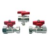 Zähler Plattform Installation Kit Heat Meter 3/4 Inch Direct Measurement