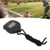 Digital Stopwatch 60 Lap Memory Split Sport Timer Waterproof with