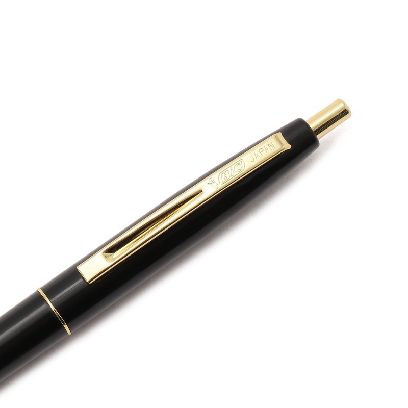 IL BISONTE Ballpoint Pen, Leather, Genuine Leather, Cowhide Leather, Women's,