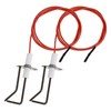 gohantee 62-24164-01 Direct Spark Ignitors, Furnace Burner Ignitors, Flame Sensor