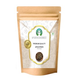 AYURVEDASHREE Afsanteen (Panchang) 50gm | Damanaka | Nagdon | Mugwort - Wormwood | Rtemisia Absinthium | Green Ginger | Madderwort | Artemisia Vulgaris | 100% Natural | GMO
