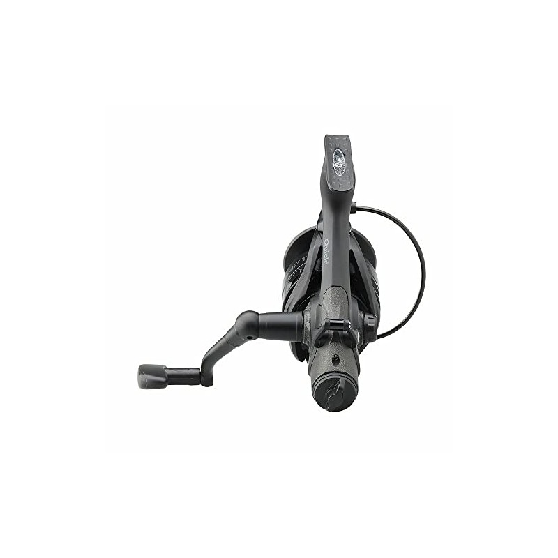 DAM Runshift 3 Fishing Reel, Spinning Reels, All-Round Fishing, Includes
