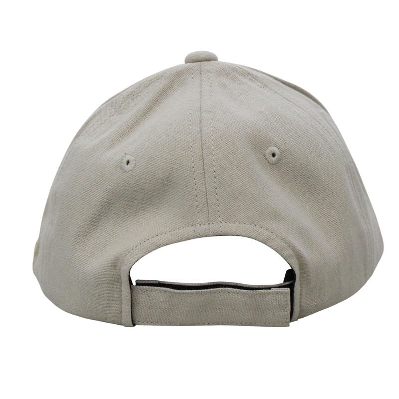 Larkins 212LC63 Unisex Cap, Adjustable Linen, Size, BGE, Free size