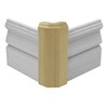 1 3/4" x 1 3/4" x 6" Poplar (Paint Grade)