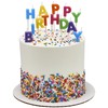 DECOPAC Candy Sprinkles, 26oz, Rainbow Sprinkle Mix, Fancy Sprinkles in