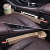 Car Seat Gap Filler, Multifunctional Seat Side Gap Filler with