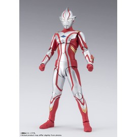 S.H. Figuarts Ultraman Mobius Approx. 5.9 inches (150 mm), ABS & PVC Pre-painted Action Figure