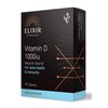 ELIXIR NUTROLOGY Vitamin D 1000iu - High Strength 90 Tablets,