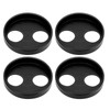 4pcs Drone Motor Protector Aluminum Alloy Motor Cover Cap for