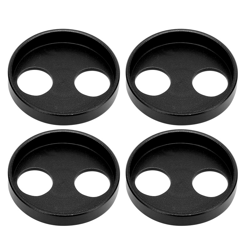 4pcs Drone Motor Protector Aluminum Alloy Motor Cover Cap for