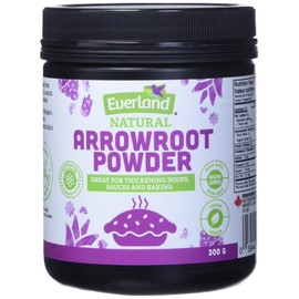 Natural Arrowroot Powder