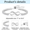 EYQV Grandma Gifts from Granddaughter, Grandma Bracelet for Women