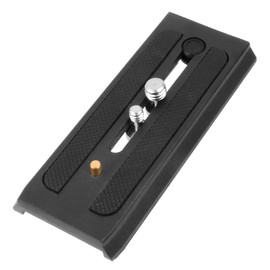 CS PRIORITY Quick Release Plate 501PL Rapid Connect Base Extension Board for HDV MH055M0-Q5 Camera Gimbal Accessory