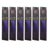 Palmart ABL-IS-04*6 Aroma Brens Legend Incense Sticks, Set of 6,