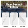 Karbay Waterfall Spillway Cleaning Tool for Cleaning Debris That Blocks