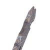 Titanium Pry Bar Crowbar Nail Puller Outdoor Survival With Pocket