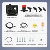 LDMINDA 2455910-S Fuel Pump Kit 24 559 02-S Valve Cover