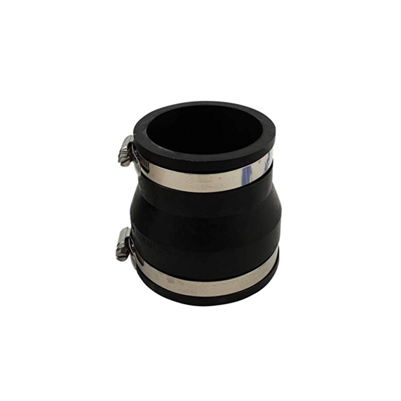 Air Aqua Flexible Rubber Reducer, Reducing Sleeve, Pipe Connector for