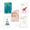 Unicef - Pack of 10 Christmas Cards Art Collection 17