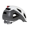 Endura Urban Luminite Men's Cycling Helmet, White, M-L