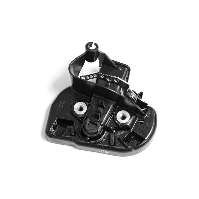 Volkswagen 7E0843603E Latch Lock Left Sliding Door Lock without Micro