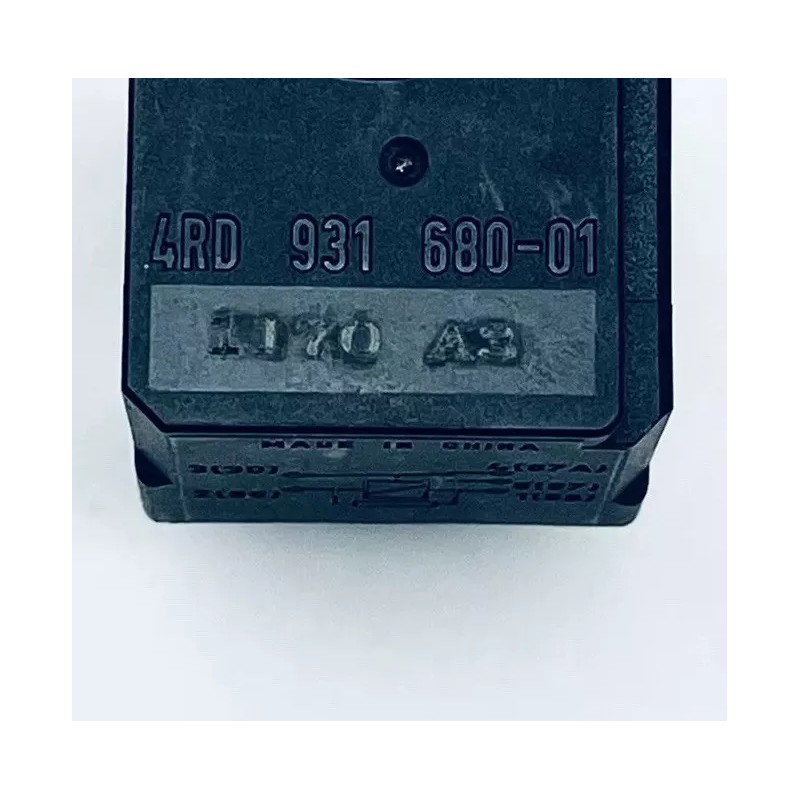 HELLA 4RD 931 680 01 RELAY 931680017 S2 CHANGE OVER