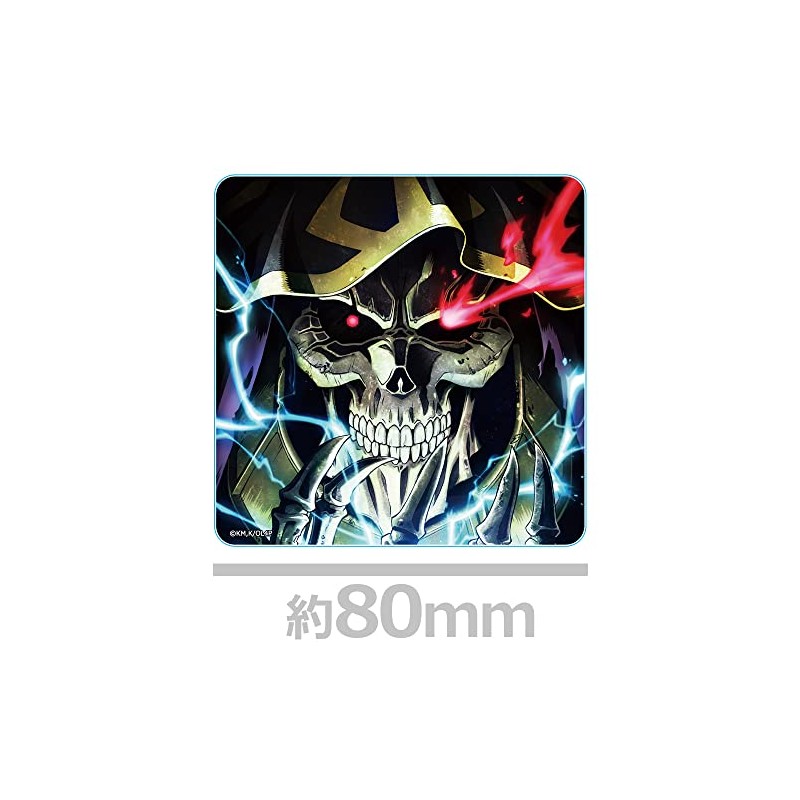 Overlord IV Acrylic Coaster A [Ains]