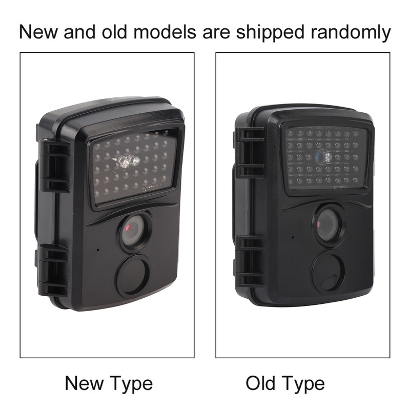PR600B 12MP Outdoor Camera 38 Infrared Light Surveillance Camera 1080P