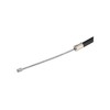 MOTOFLEX Throttle Cable Black Flat Handlebar - MZ TS 125,