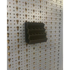 Drill Bit 13-1 mm Holder Suitable for Küpper Perforated Wall and 45 mm Euro Hole Metal Drill Tool Wall