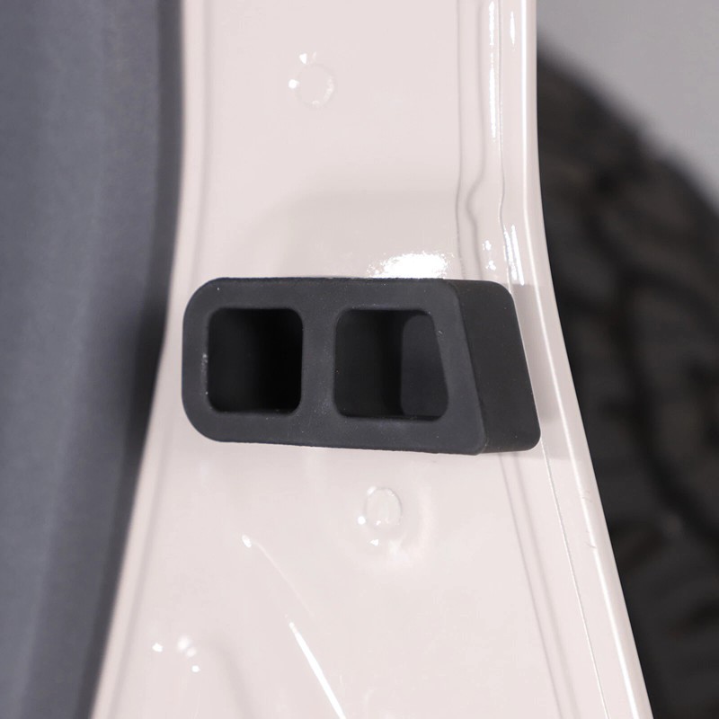 auguisy-motortrim Tailgate Anti-Collision Rubber Buffer Accessories For Ineos Grenadier 2020-up