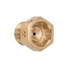 10PCS Misting Nozzle Brass Multiple Holes Anti Corrosion Fine Misting