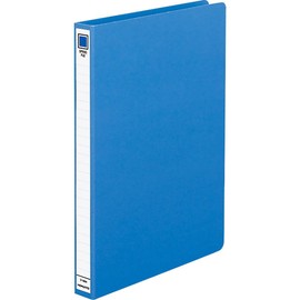 Kokuyo Spring File , Blue
