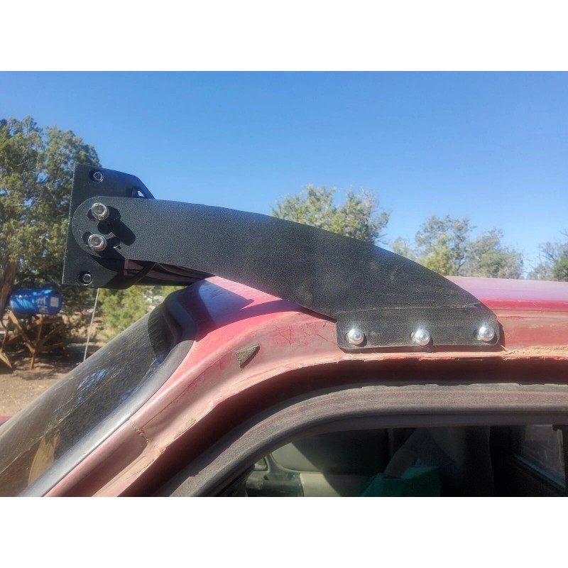 DY Fit 93-11 Ford Ranger 50''Curved LED Light Bar Roof